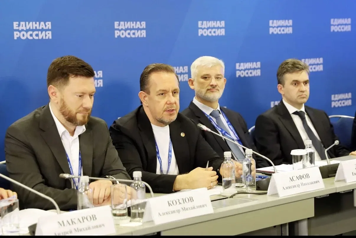 Александр Асафов: Москва создает стандарты комфортной городской среды, которым пока нет аналогов в м