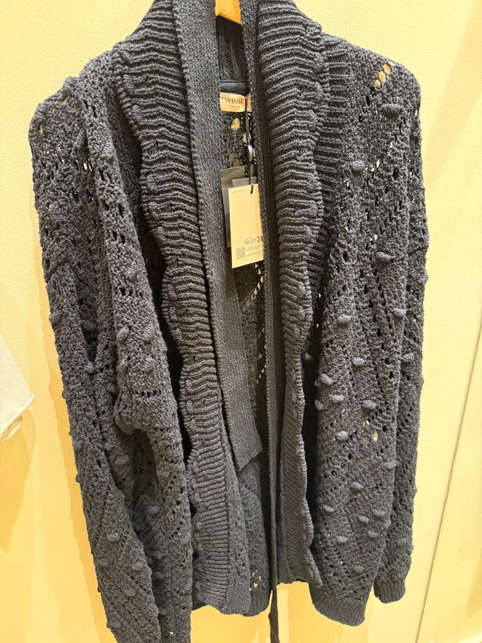Twinset Sale до -70% 🌟

16400₽ | M,XL 

ОФОРМИТЬ ЗАКАЗ  ✍️