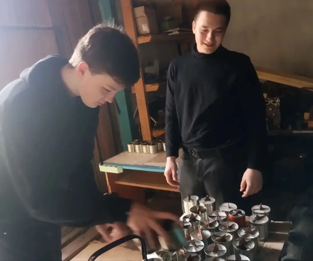Добро не уходит на каникулы! ❤️

Пока кто-то отдыхает, наши волонтеры из отряда «Эдельвейс» продолжа