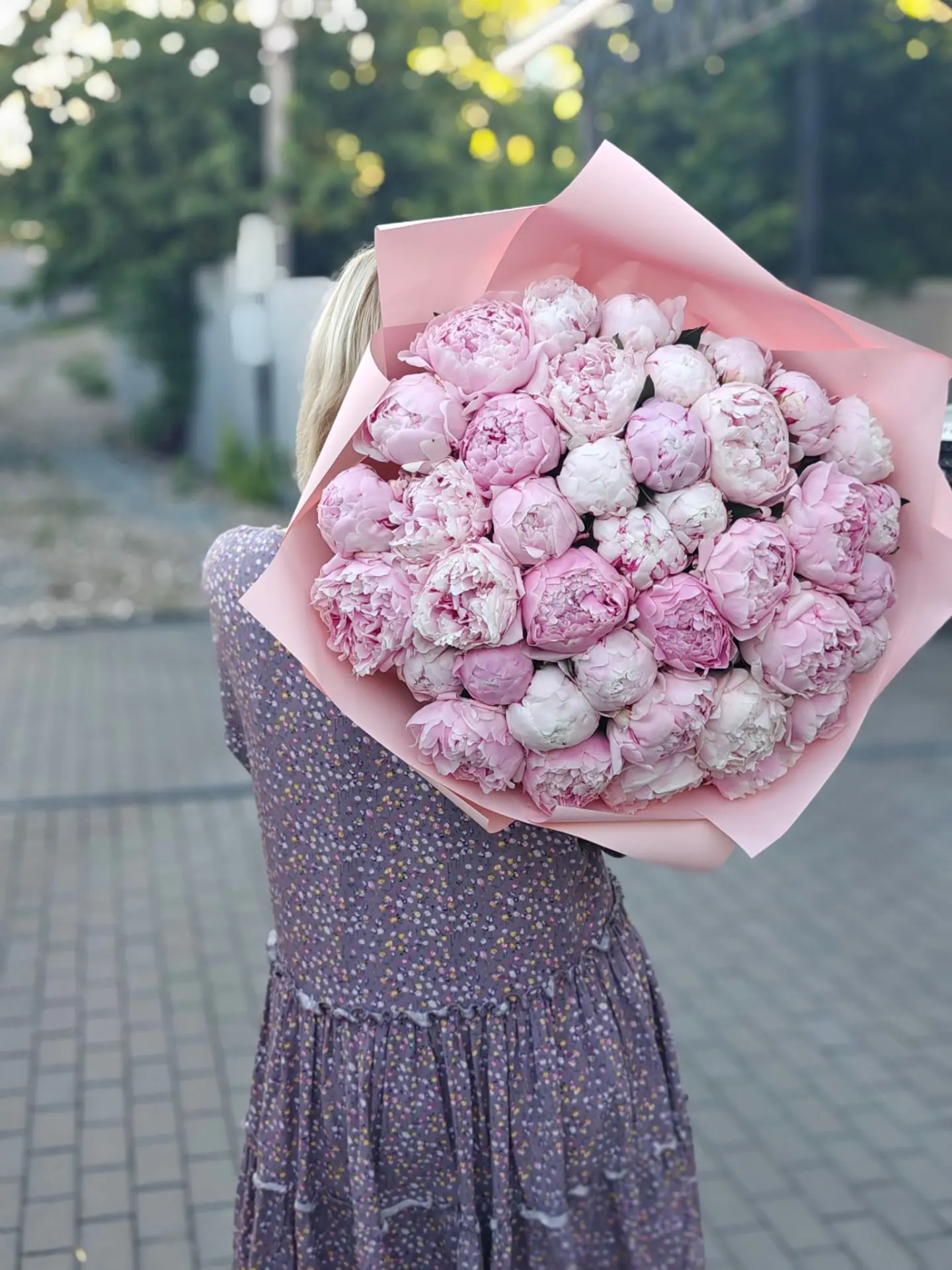 Пионы, пионы, пионы 😍
На 39 штук. 11.000 т.р.