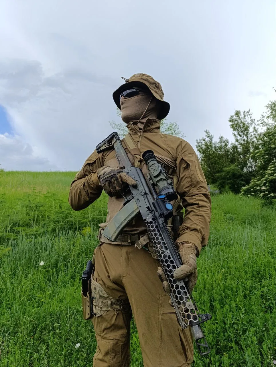 Наши друзья из спецподразделения 💪
————————————
Тактическая панама «Гражданин Про»
Тактическая руба