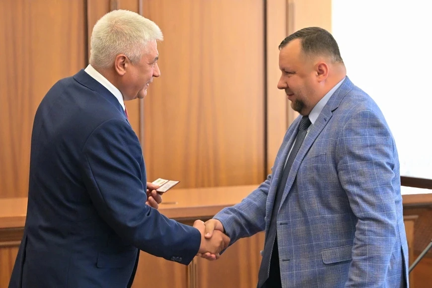 Сегодня в Министерстве внутренних дел Российской Федерации состоялось первое заседание Общественного