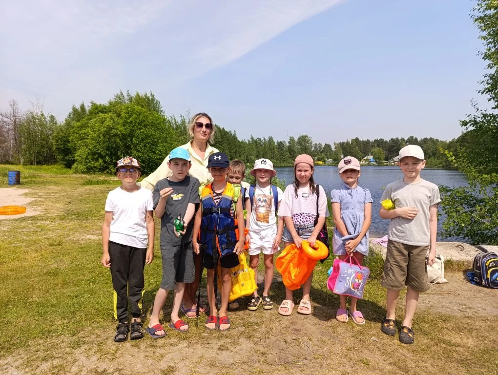Погода в июне радует!☀️

Много солнечных дней дают нам прекрасную возможность проводить занятия на с