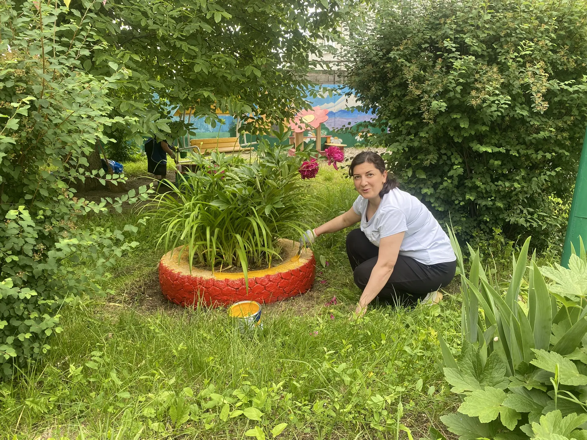 ☀️ Летом  дети проводят много времени на свежем воздухе, и хочется, чтобы пребывание на прогулке все