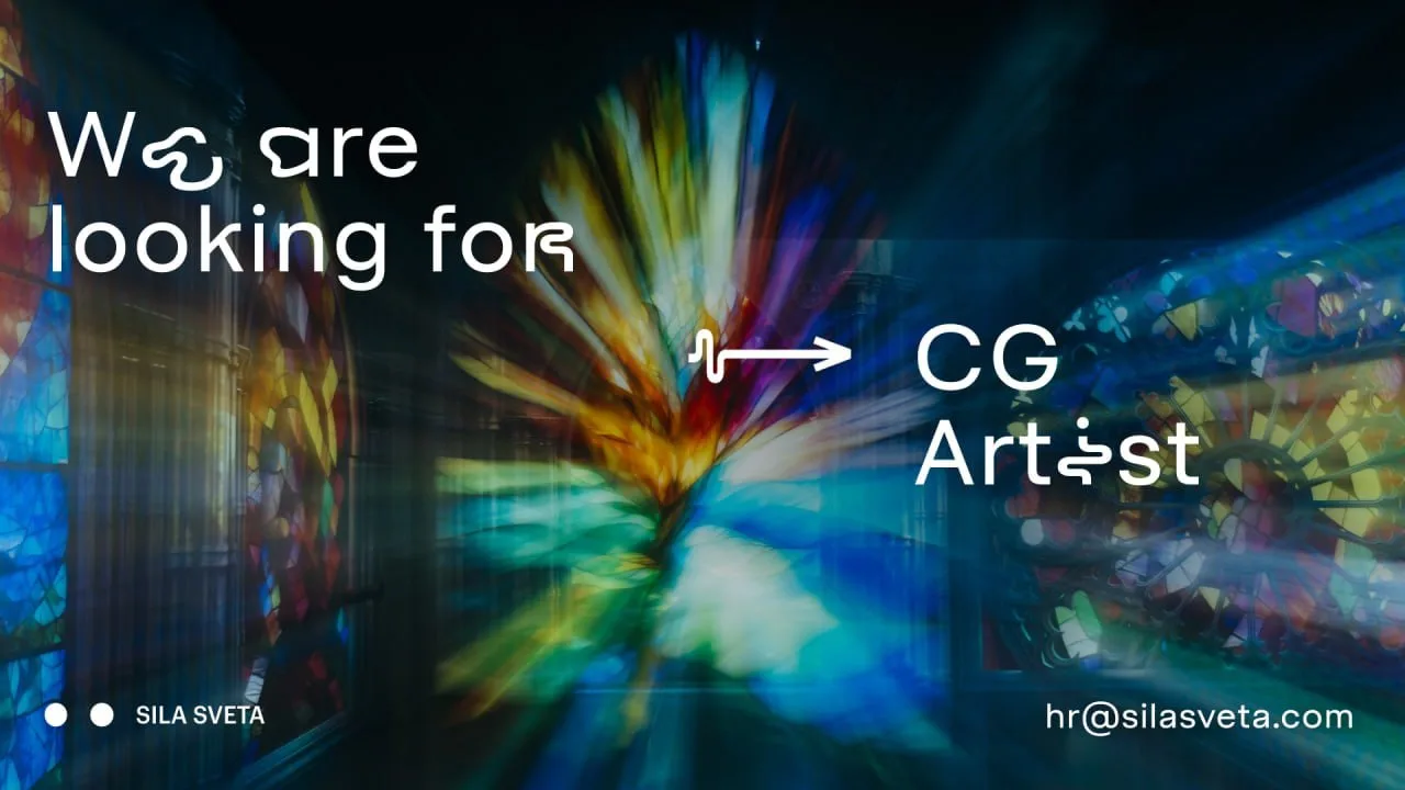 CG Artist

Мы ищем сильных CG-художников, cпособных сделать шот целиком: создать модель, санимироват