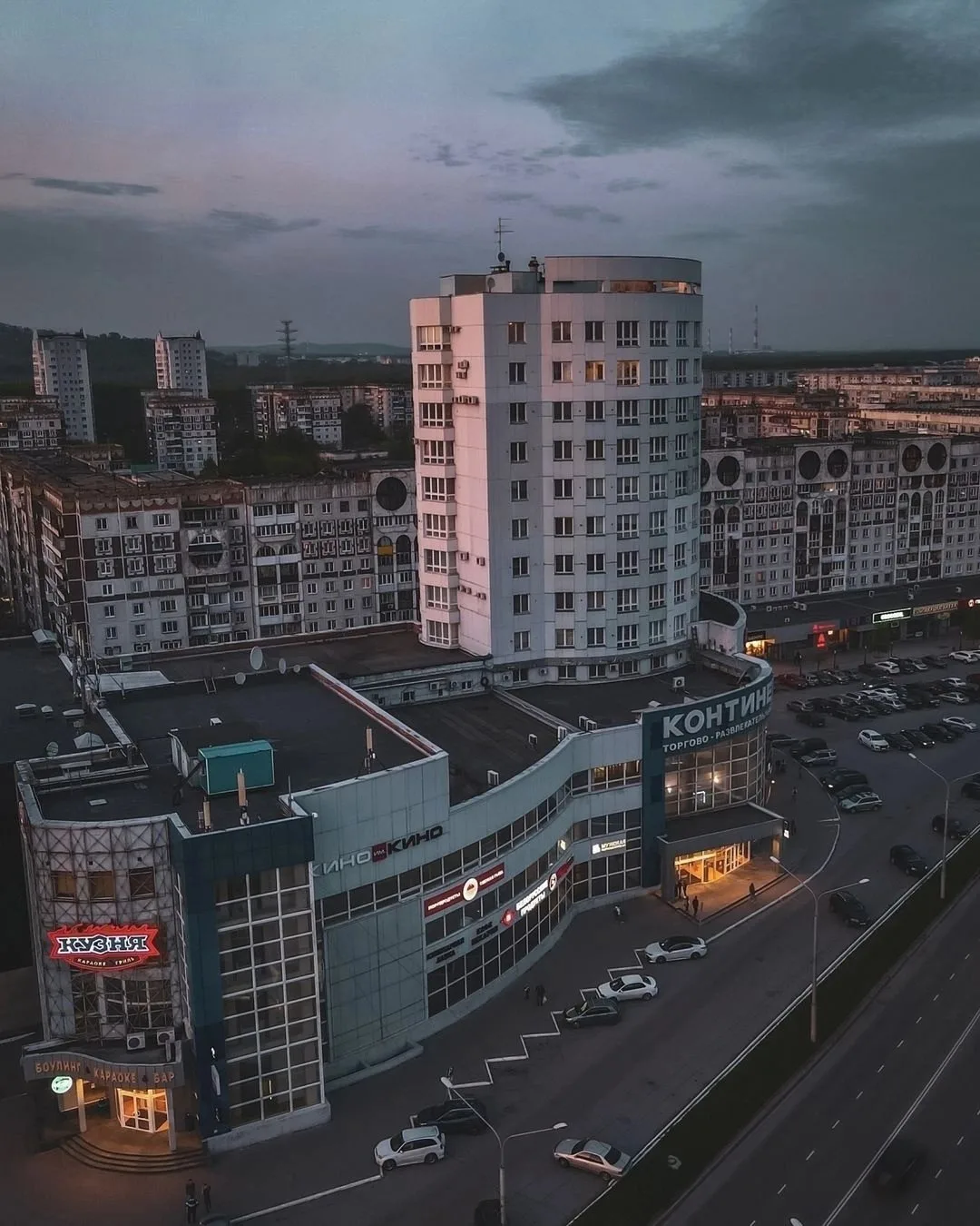 Приятных снов!

Фото: @didenss