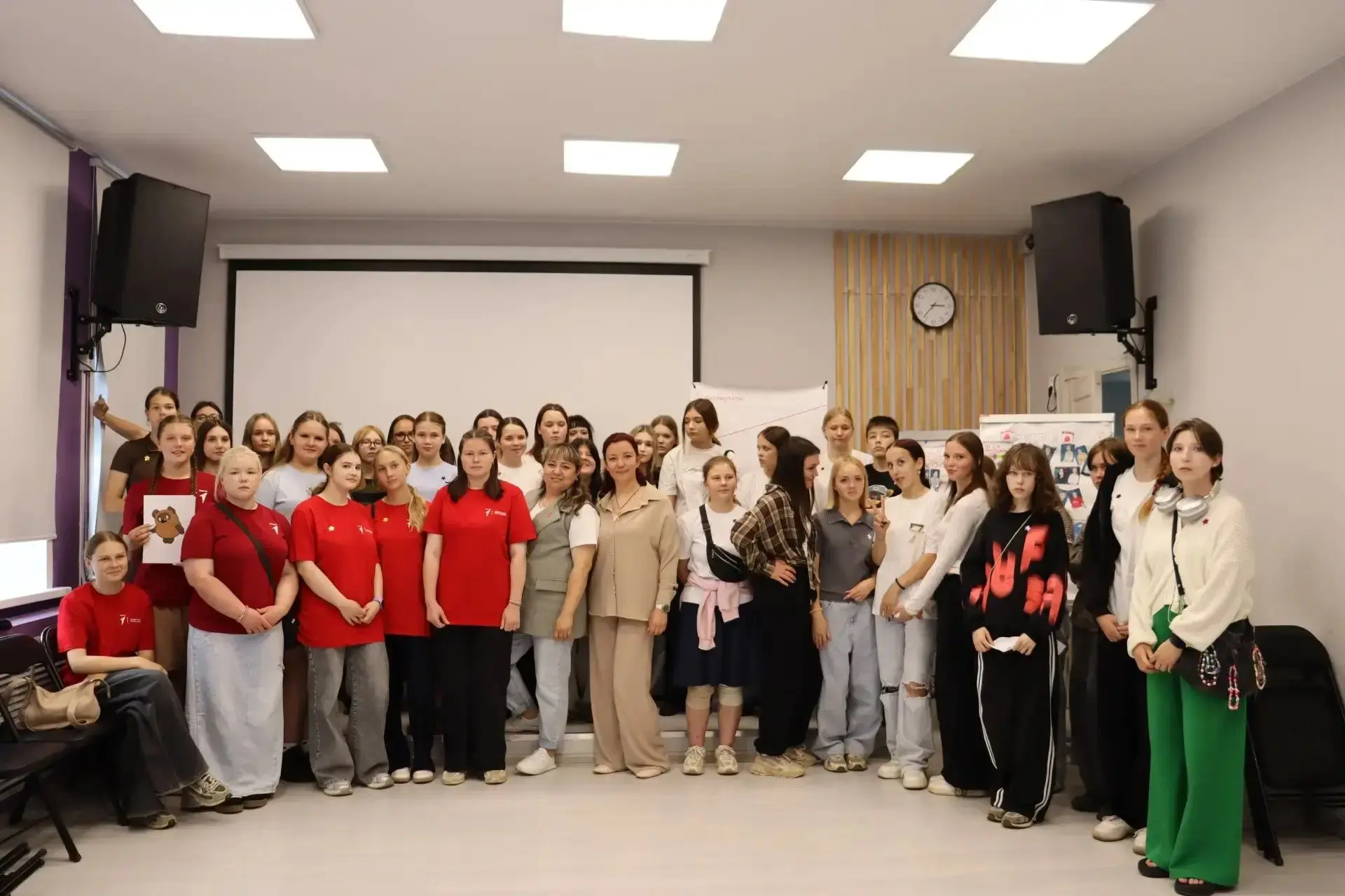 📝Школа вожатого: путь к мастерству в работе с детьми
🧑🧑‍🦱В современном мире, где воспитание и ра