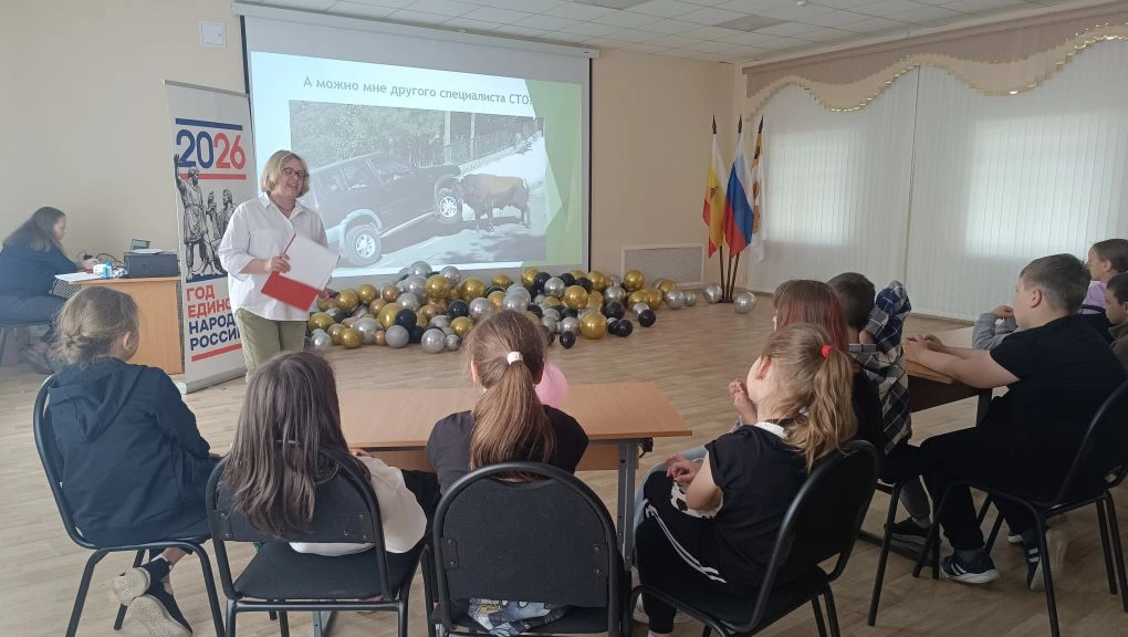 🐑 В Шацком Доме детского творчества распахнула двери новая краткосрочная программа «Юный животновод