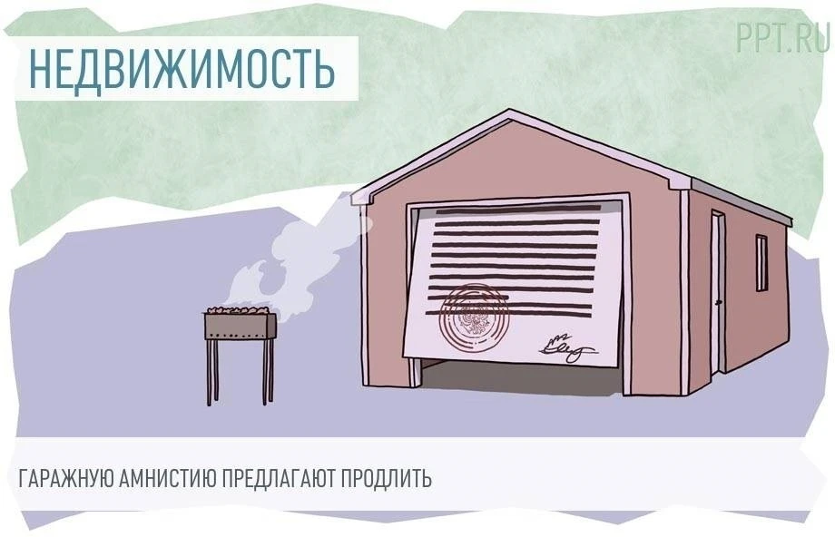 Новые возможности для владельцев гаражей и участников СВО: 
Госдума одобрила важные изменения в земе