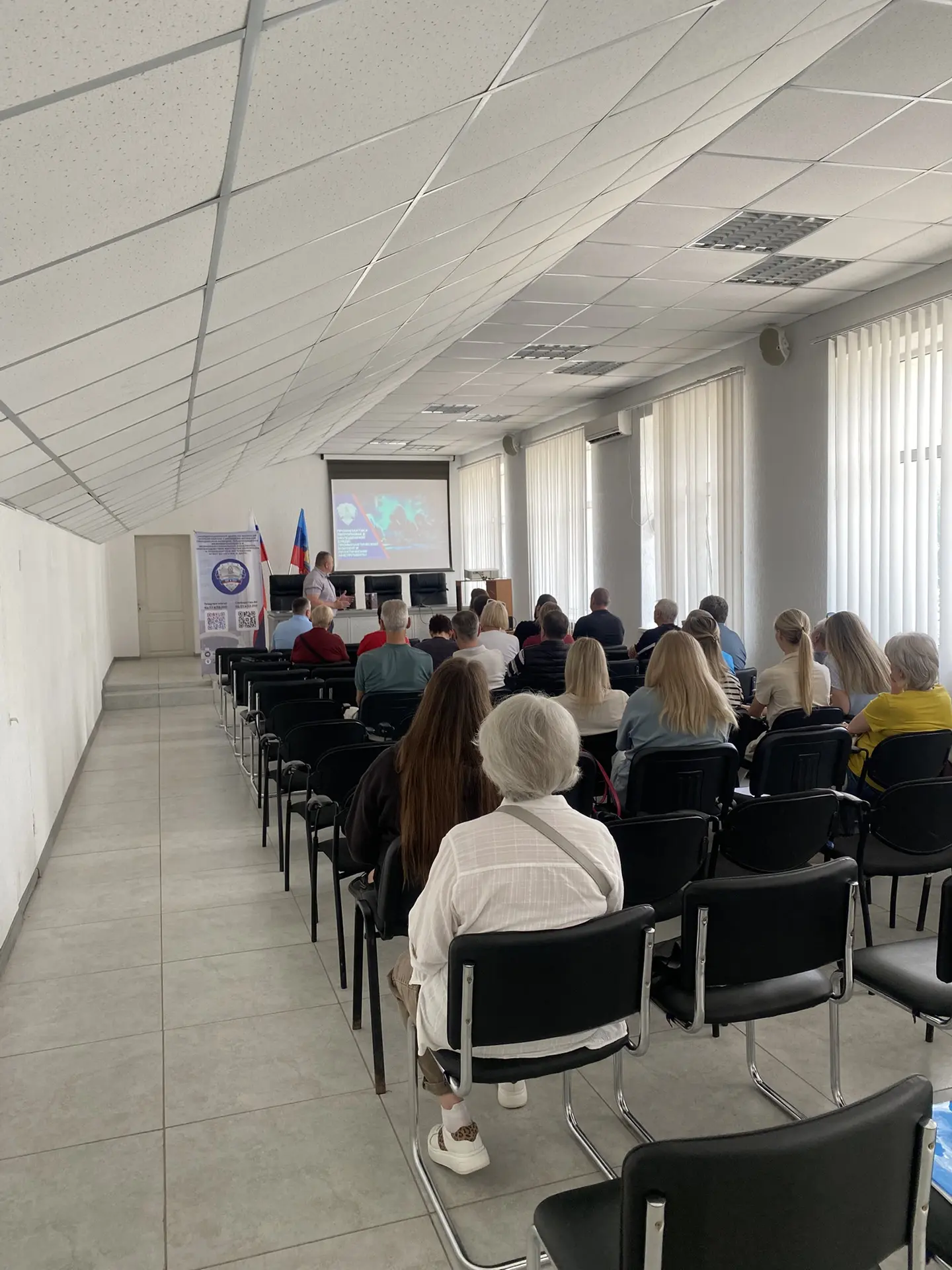 03 июня 2026 года на площадке стадиона «Авангард» для тренеров и преподавателей спортивных школ сост