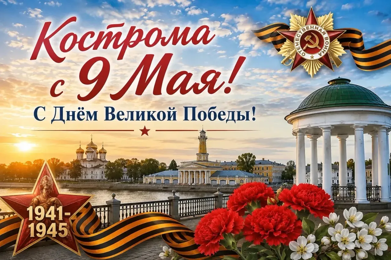 🎗️🪖С Днём Великой Победы🎖️
9 мая — это день, который трогает каждого из нас. День, когда мы снова