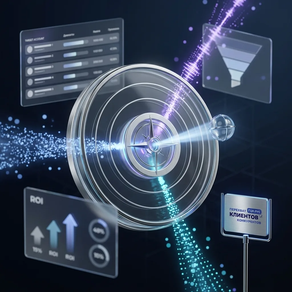 Половина российского B2B-рынка уже перестроилась на data-driven подход. Вторая половина всё ещё спор