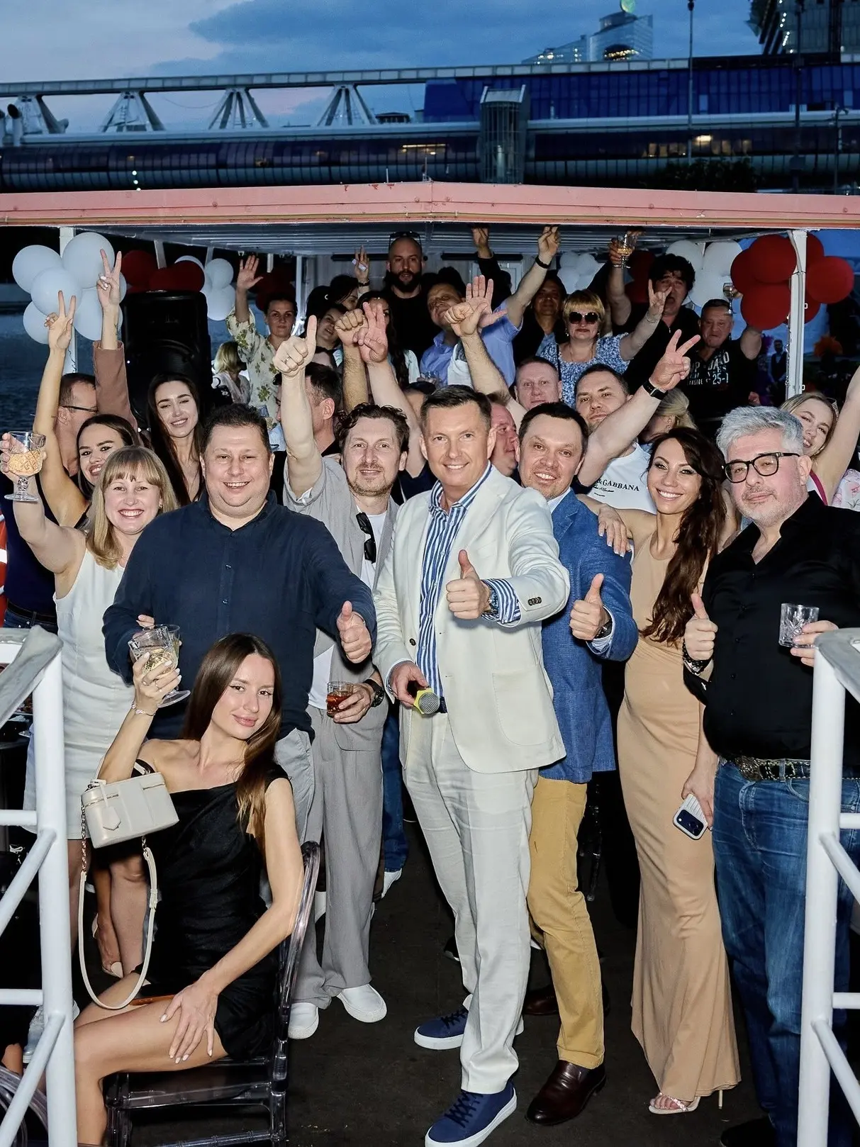 Отгремел мой День Рождения. 🎉

В этот день, я думал о результатах самого длительного исследования с