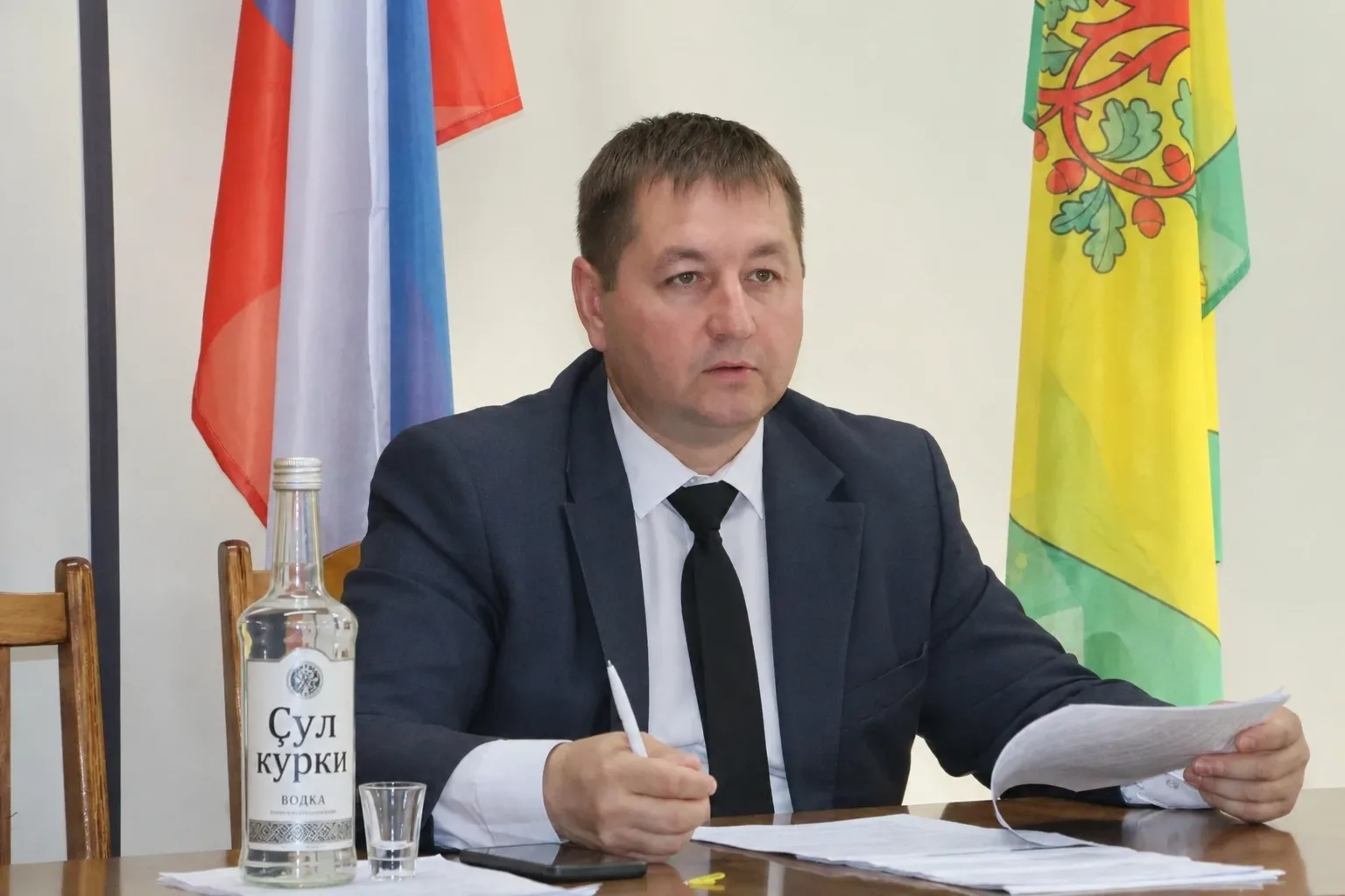 Временно исполняющий полномочия главы Цивильского округа Юрий Константинов уходит в отставку.
Заявле