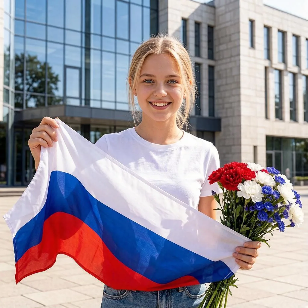 🇷🇺 С Днём России, друзья! 🇷🇺

12 июня мы отмечаем важный государственный праздник — день нашей в