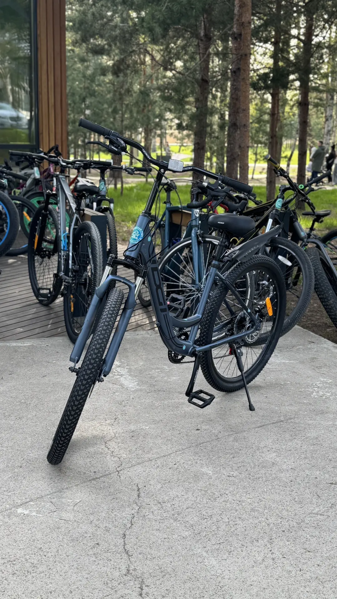 🤣 Три самые смешные отговорки, почему люди не катаются на велосипеде:

🚲 «У меня нет велосипеда»
*