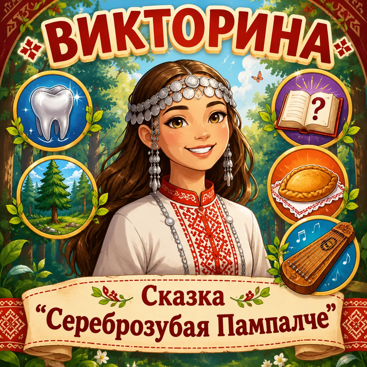 Дорогие наши подписчики! ❤️

Вы уже не просто зрители и читатели — вы настоящие соавторы нашего ново