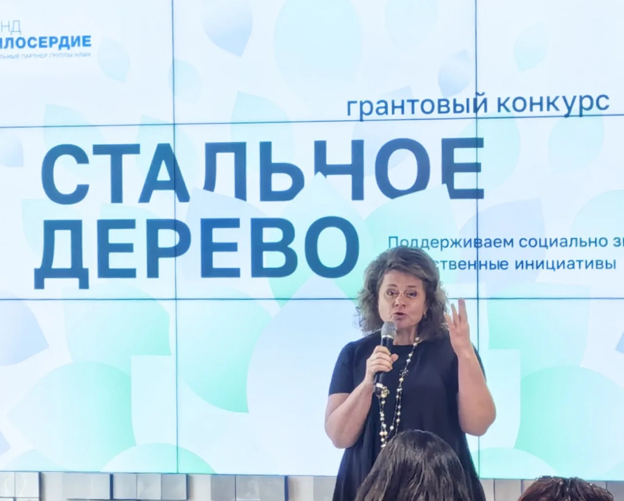 Как многие знают, уже подведены итоги ежегодного конкурса «Стальное Дерево» от благотворительного фо