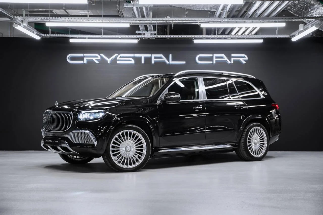 В наличии в Crystal Car Mercedes-Benz Maybach GLS 600 2021 года!

• Пробег: 75 850 км
• Цвет кузова: