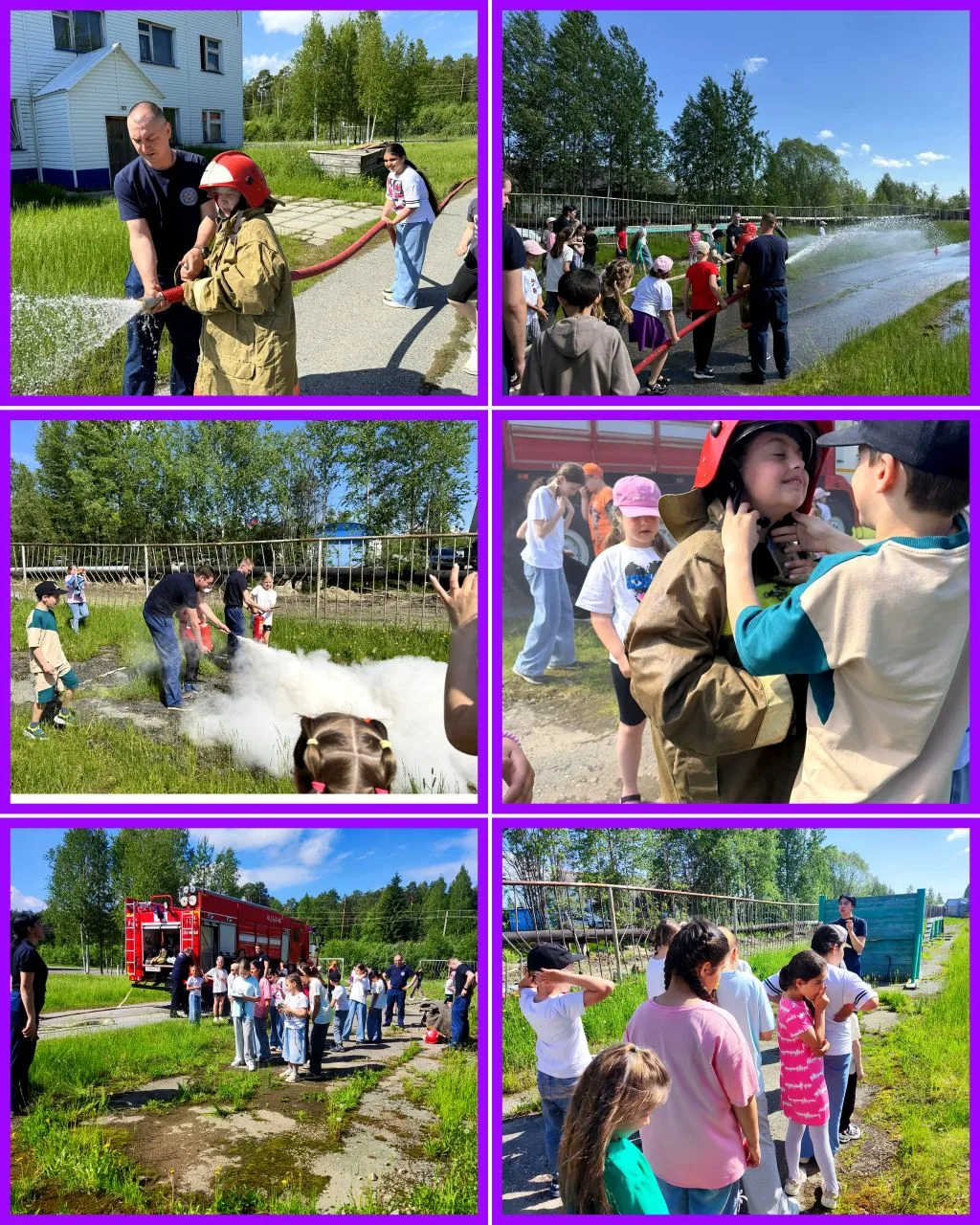 Жаркий предпраздничный день в «Чудопландии»! ☀️🇷🇺
Маленькие сердца, большая любовь к Родине. 
Солн