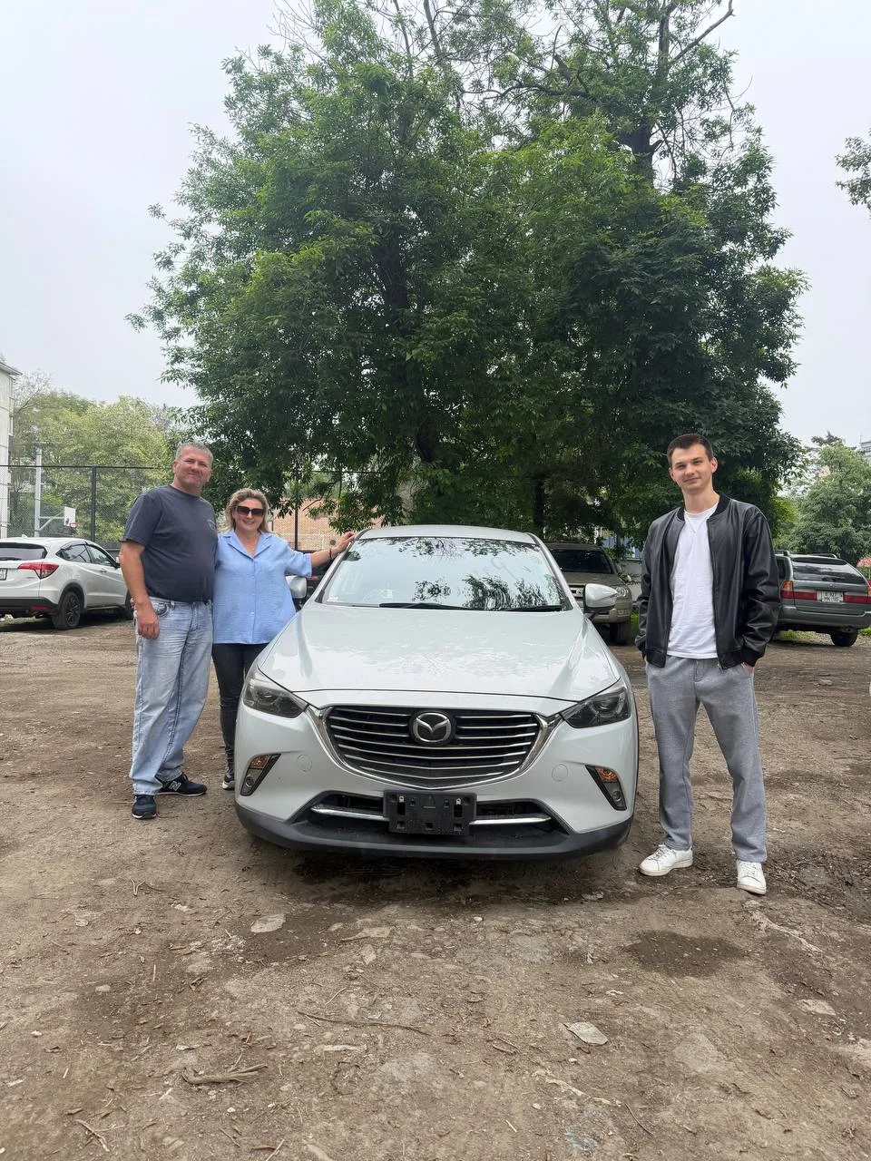 В добрый путь! 🫂🤝

🇯🇵Mazda CX-3🇯🇵 для Андриевского Олега из г. Красноярск
https://max.ru/id254
