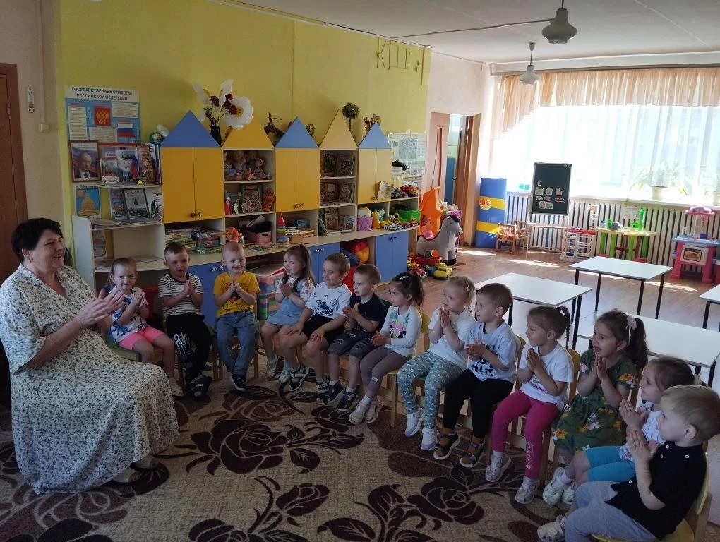 Воспитание экологической культуры начинается с раннего возраста. Ребята второй младшей группы учатся
