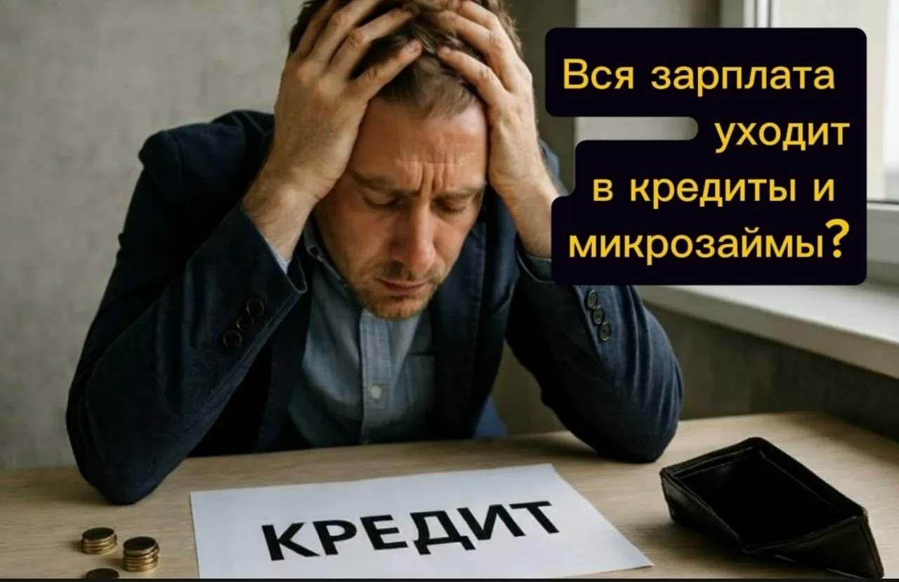ТАЛОВЧАНЕ, ЗАРПЛАТА ПРИХОДИТ НА КАРТУ И  СРАЗУ УХОДИТ НА КРЕДИТЫ И МИКРОЗАЙМЫ?
Платите каждый месяц