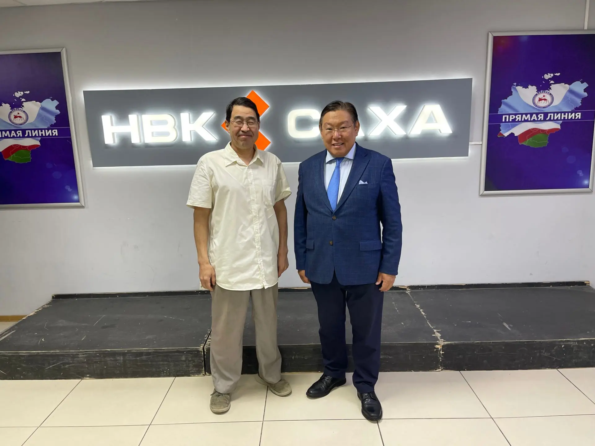 В 7:50 15 июня   2026 года на передаче "Сана Кун" (Новый День) примут участие ректор МАН РС (Я) Васи