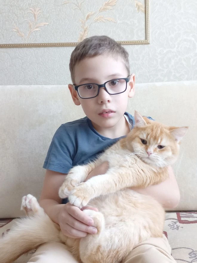 ❤️ Спасибо за помощь!

Рассказываем, кому и как мы с вами помогли в конце апреля и в мае.

❣️ Майя д