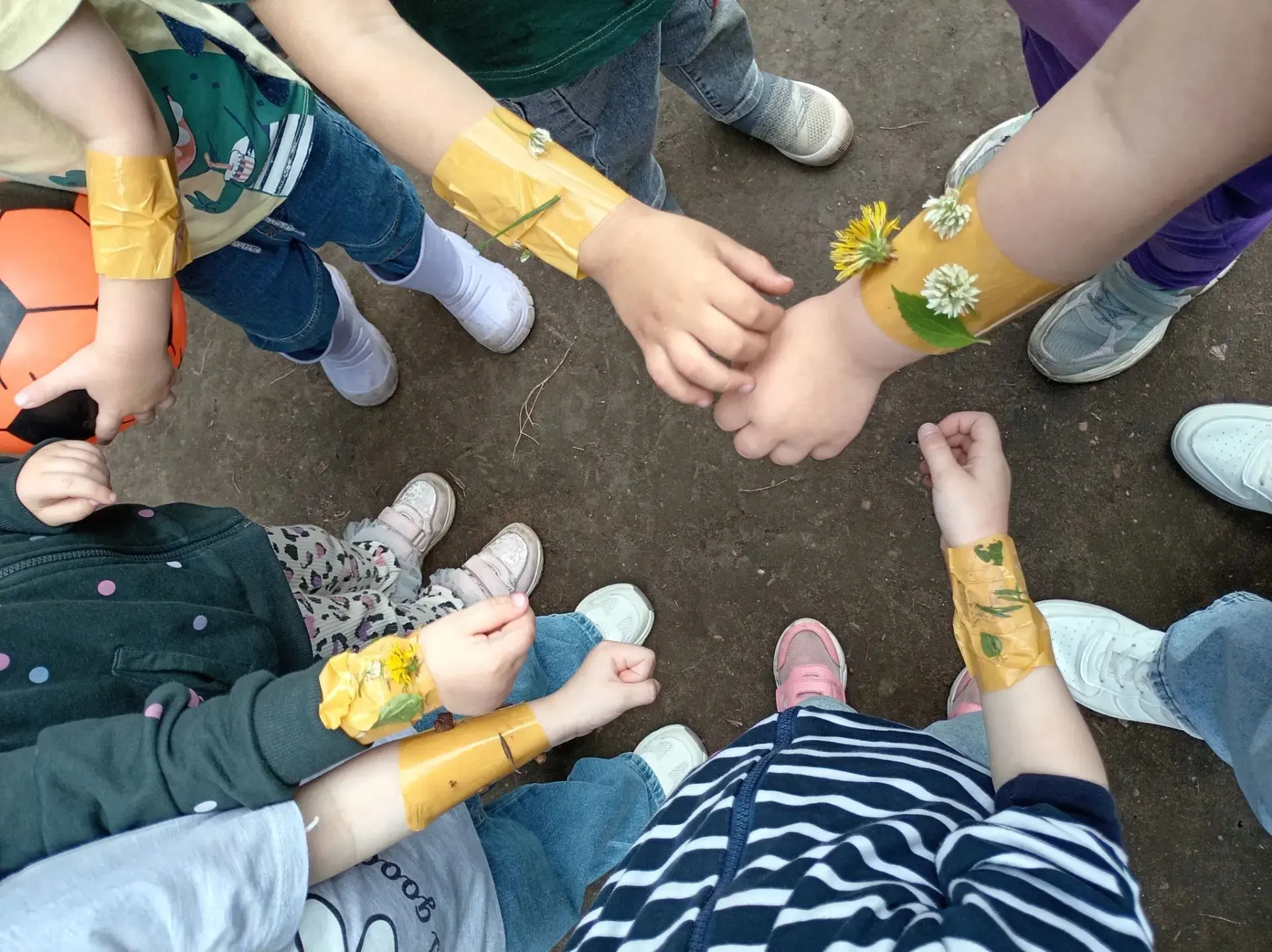 🌞 Загляните в наш детский сад и посмотрите, как выглядит настоящее счастливое лето!