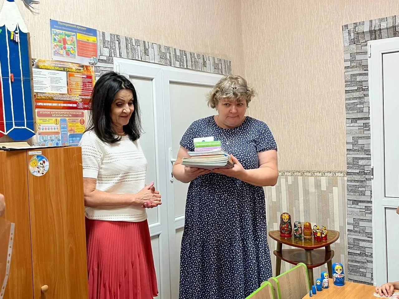 🇷🇺 В гостях у «Незабудки» — настоящий музей! А вы знали, что у России есть своя главная игрушка?
В