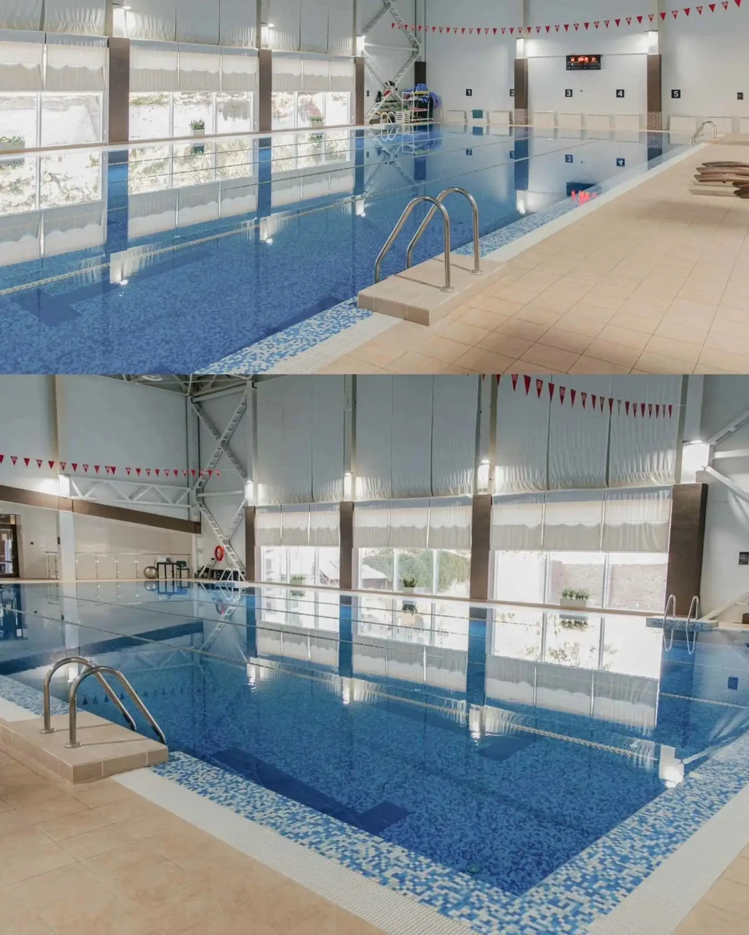 Фитнес клуб «Forte club», г. Саратов

Реализовали проект общественного бассейна, где важна  надёжнос