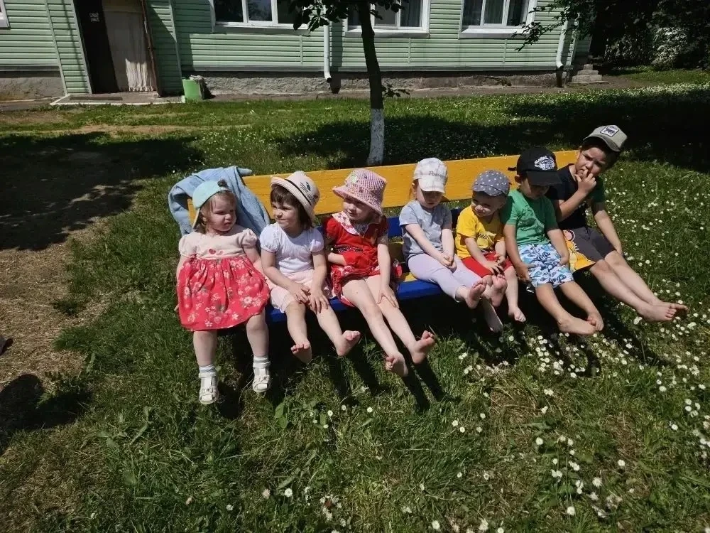 🍅🌿 Как здорово быть маленьким садоводом! Наши воспитанники сегодня прошли увлекательный путь в мир