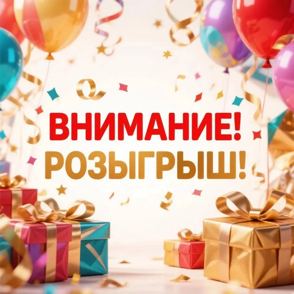 ⚡⚡Друзья!⚡⚡
  
🎂К Дню рождения нашего любимого Новосибирска, мы решили провести в канале розыгрыш🎁