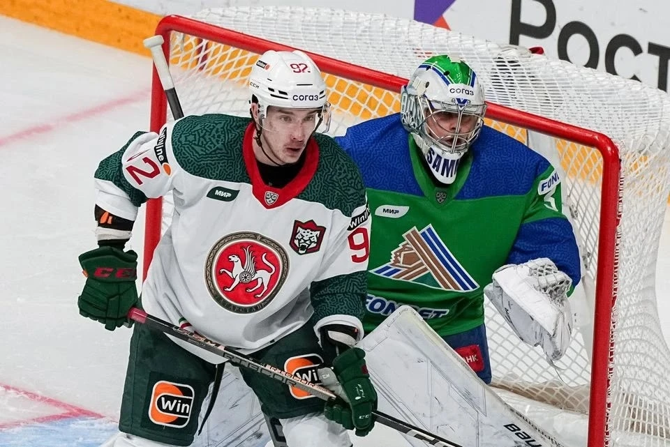 💚 «Салават Юлаев» в первом домашнем матче сезона сыграет с «Ак Барсом»

Откроет сезон команда Викто