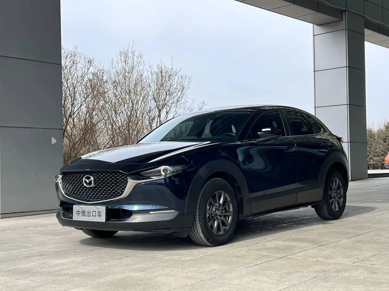 Автомобиль из КНР 🇨🇳 

Mazda CX-30
•год выпуска 10/2021г
•2.0 | 156hp | 2WD 
•Пробег 10.000км

Цен