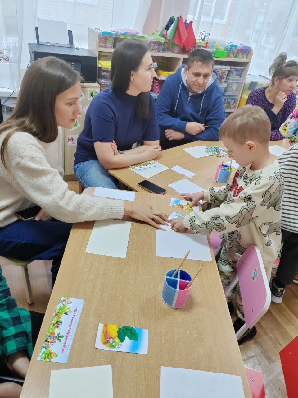 ‼️ Группа № 8 старшая Воспитатели: Скорикова Татьяна Ивановна, Мелихова Ирина Николаевна, учитель-ло