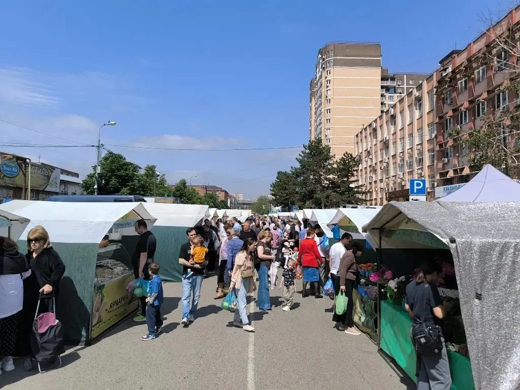 ☀️ Наконец-то погода наладилась, а это значит, что завтра нас ждёт по-настоящему вкусный и солнечный