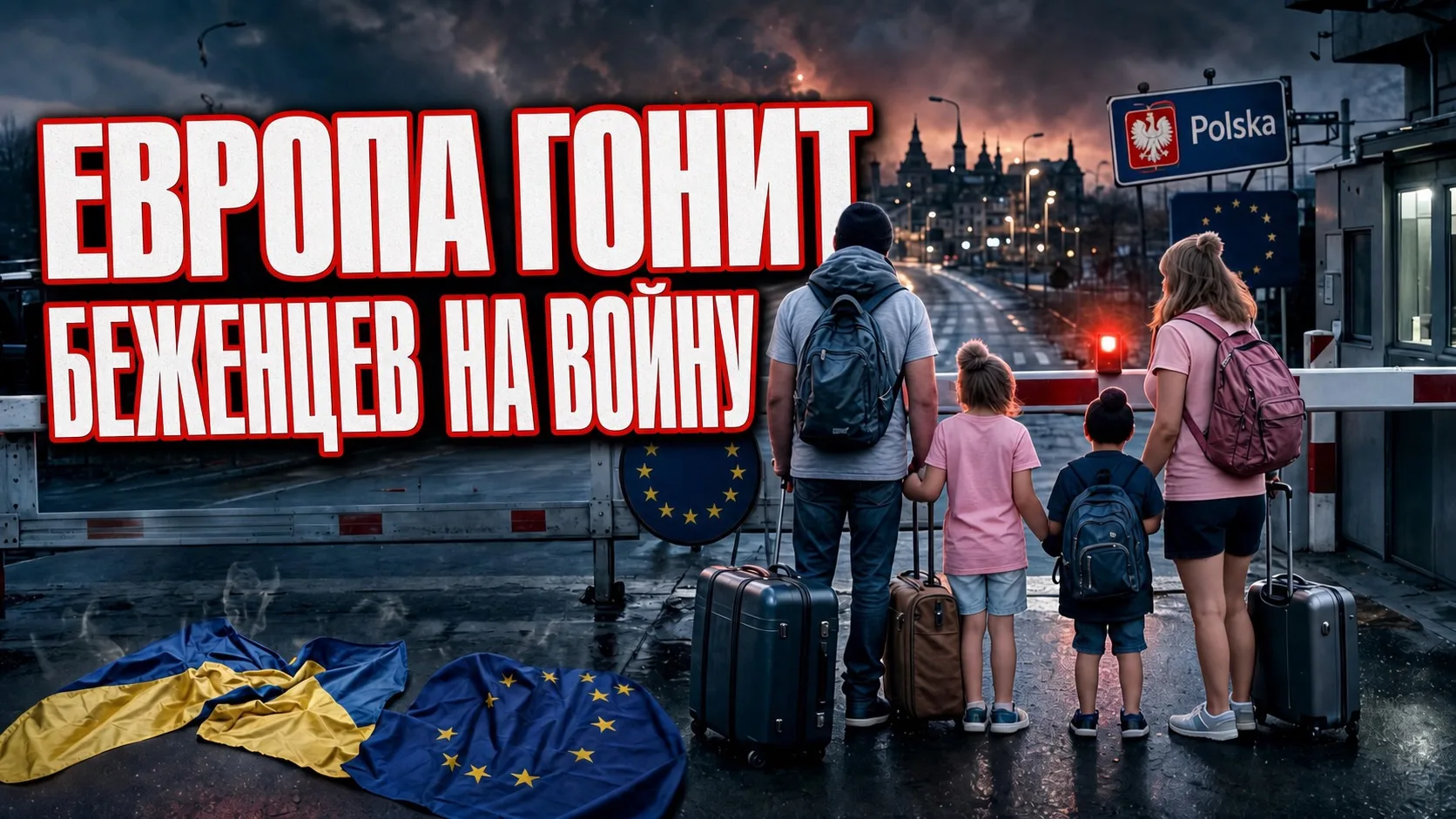 Британский план провалился. Европа гонит беженцев на войну.

Тамир Шейх и Андрей Пономарь

https://r