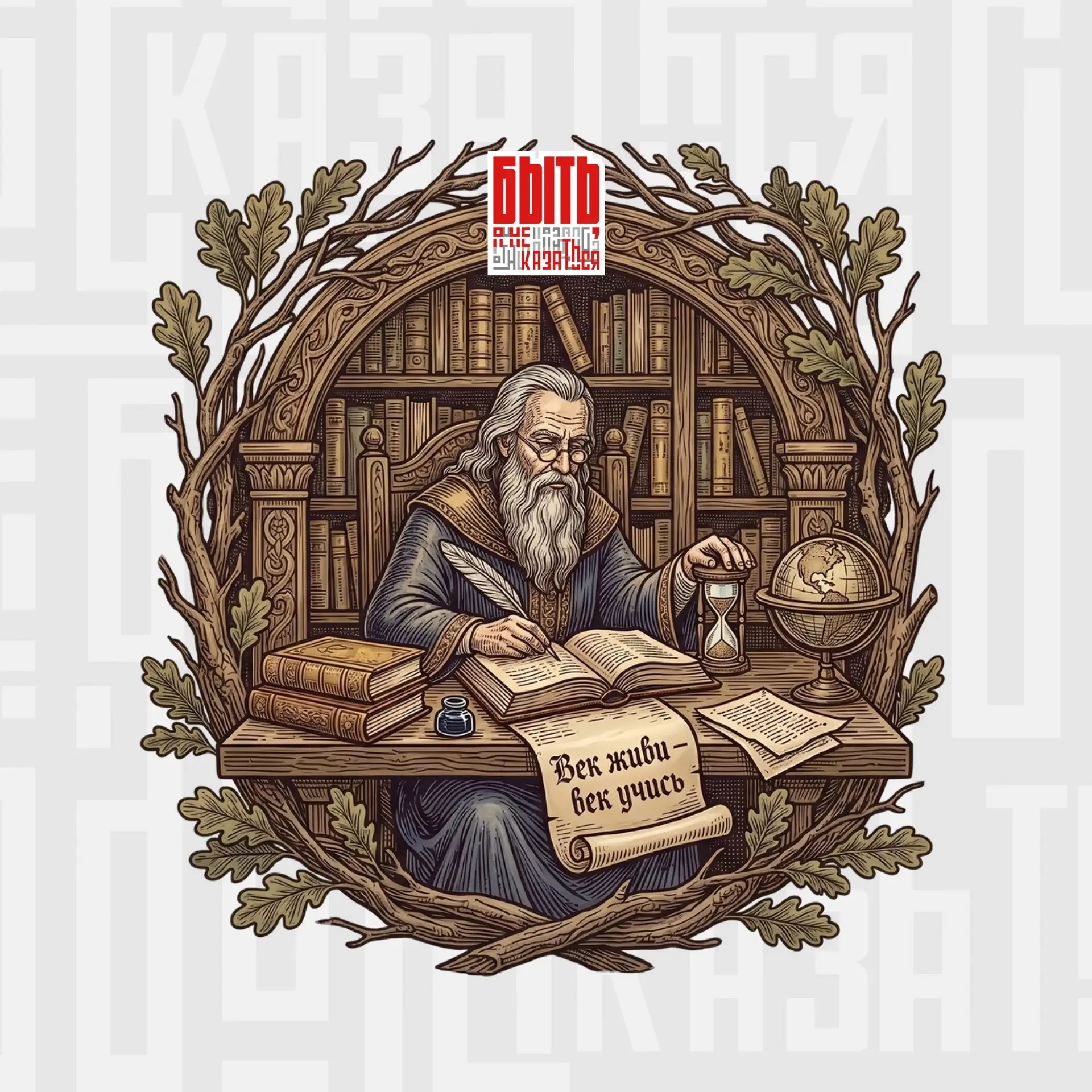 Хороший пример заразителен

✍️ Пословицы недаром передаются из поколения в поколение — в них сконцен