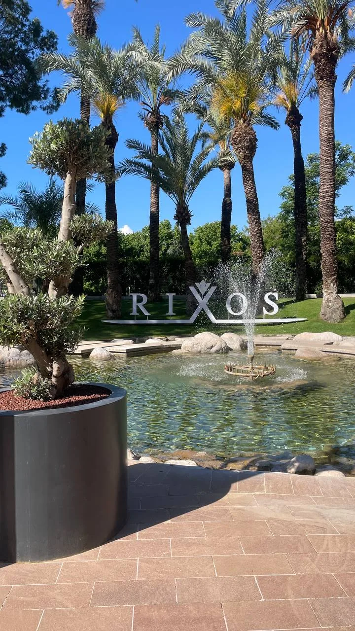 Турция с отличным сервисом 👌🏼

🐚 Rixos Downtown Antalya 5*
потрясающий отель с шикарной ценой за 