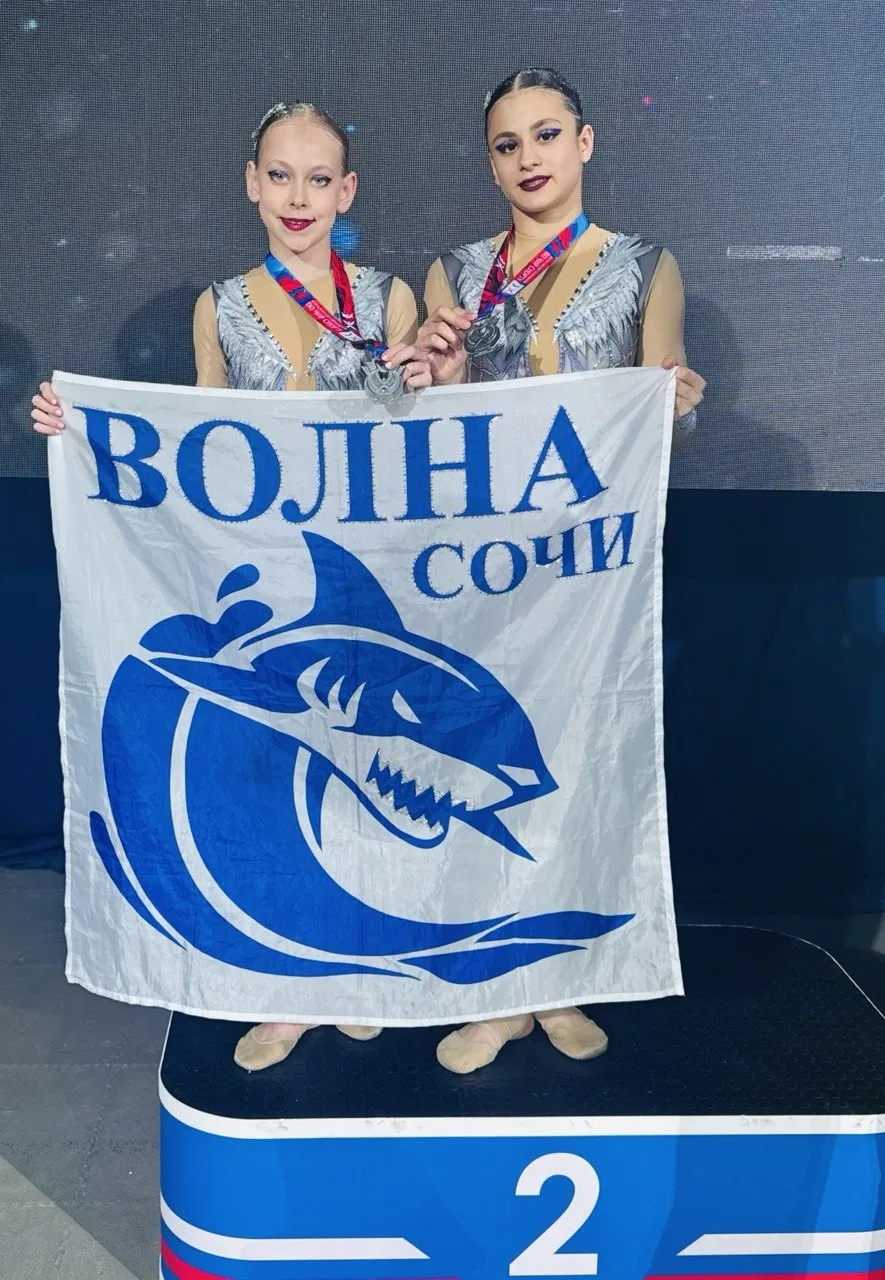 Всероссийские соревнования "Волжские Просторы", г. Самара 🏆🇷🇺⭐

🥈🥈Мовьян Виктория & Петрова Дар