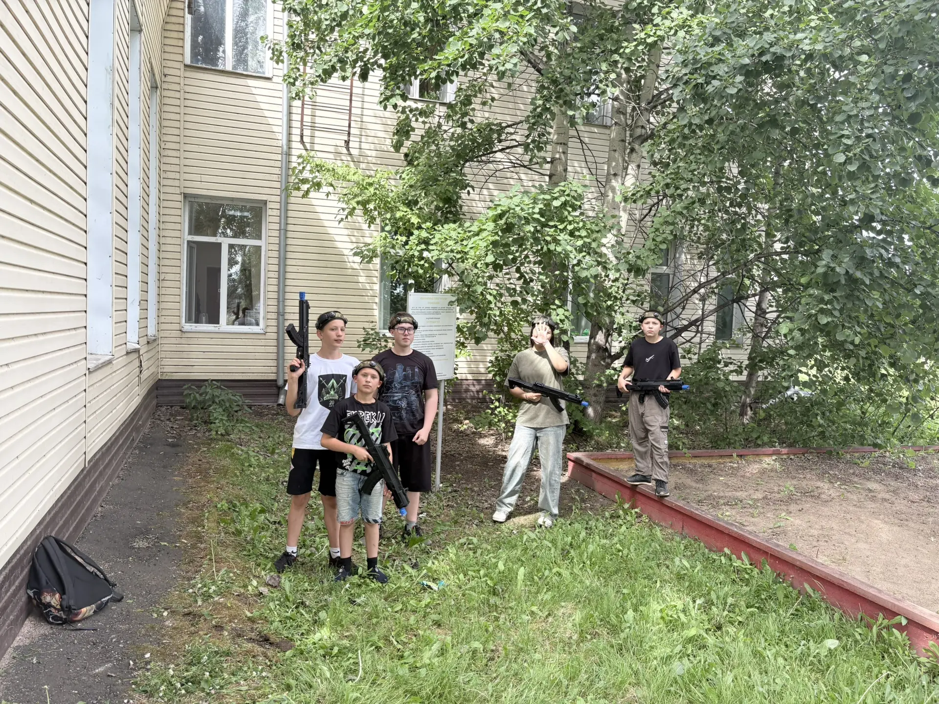 🔥 ЗАХВАТЫВАЮЩИЙ ВОЕННО‑ТАКТИЧЕСКИЙ ТУРНИР ПО ЛАЗЕРТАГУ!🔥
Специалисты Москаленского Центра по работ