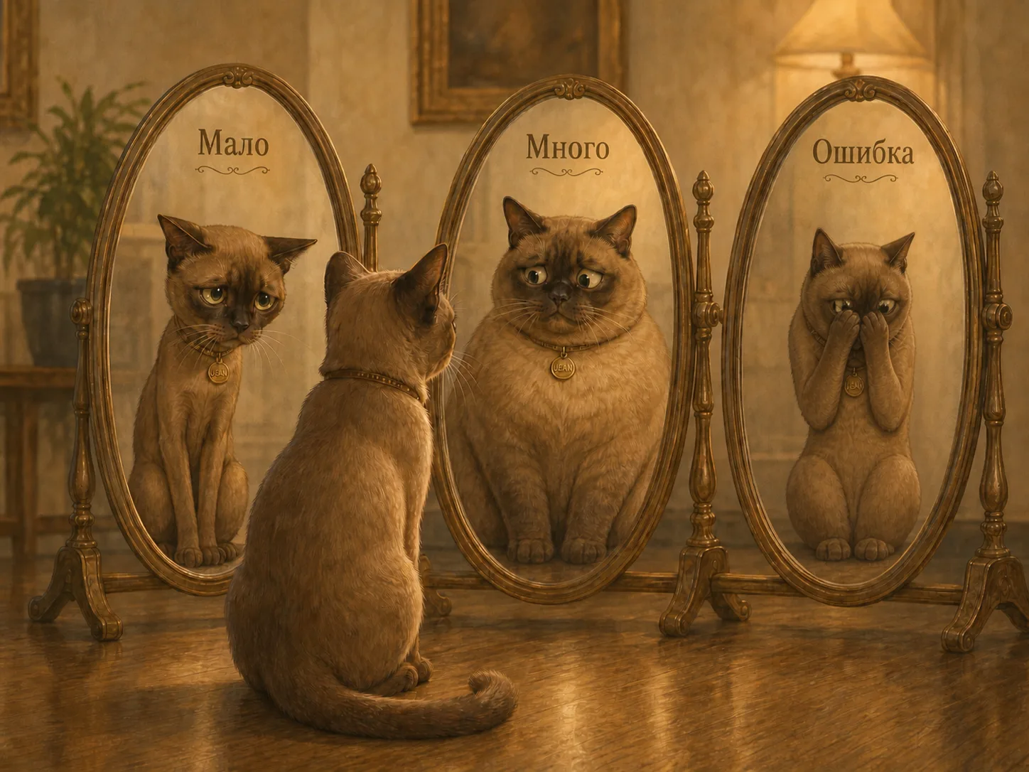 🐱 Воскресный #КотоФинансист: Жан о том, как стыдиться денег профессионально - гид для продвинутых!
