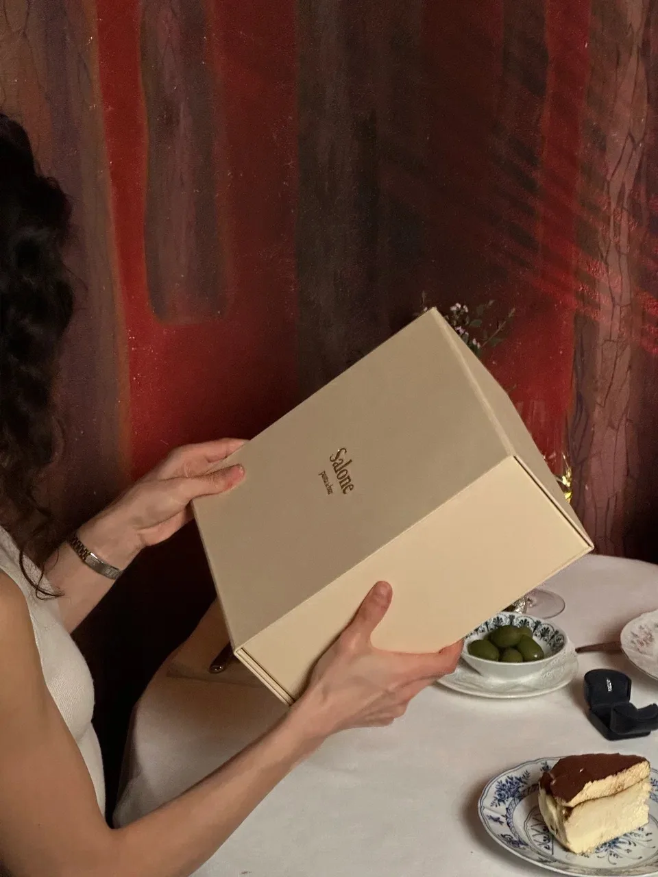 Красивая (и очень романтичная!) коллаборация лета: ресторан Salone Pasta&Bar и свадебный салон «Мэри