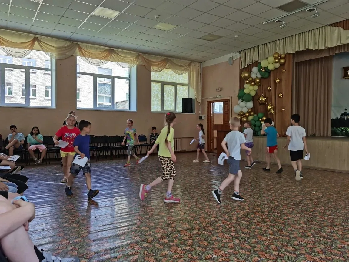 💥 Новости школьного лагеря

🎉 Конкурс актёрского мастерства: вспышка таланта в нашем лагере! 🎉

С