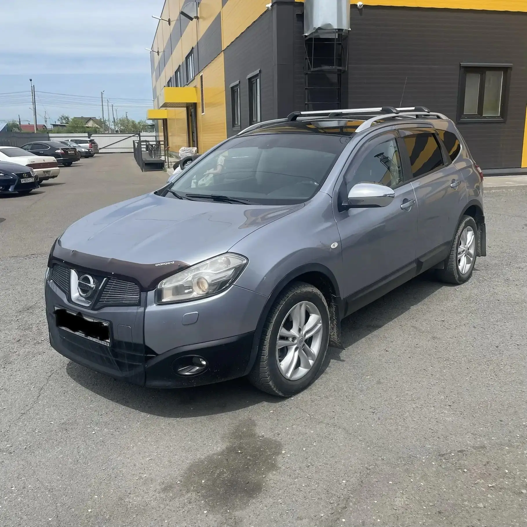 На аукционе NISSAN Qashqai+2
 
📍 г Чита
 
✅ 2012 год
✅ 2.0 Бензин
✅ 2 Собственника
✅ АКПП/ 4WD
✅ Пр