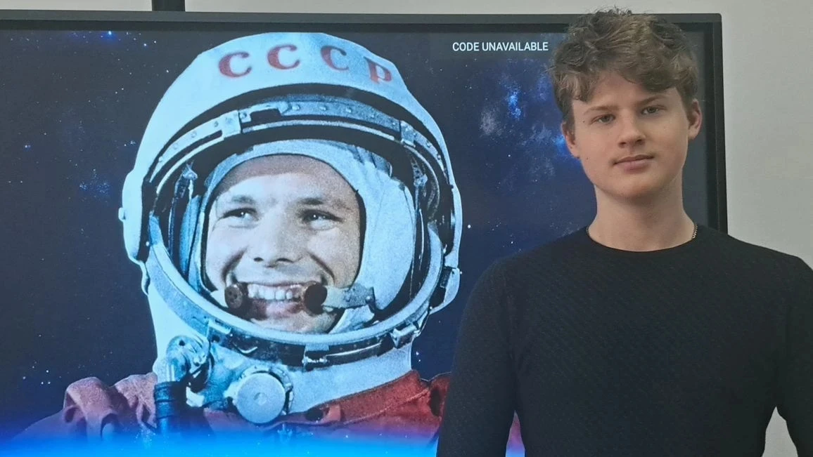 🌟 Всероссийская акция «Улыбка Гагарина» 
 
🌌 Стартует Всероссийская акция «Улыбка Гагарина» 2026! 