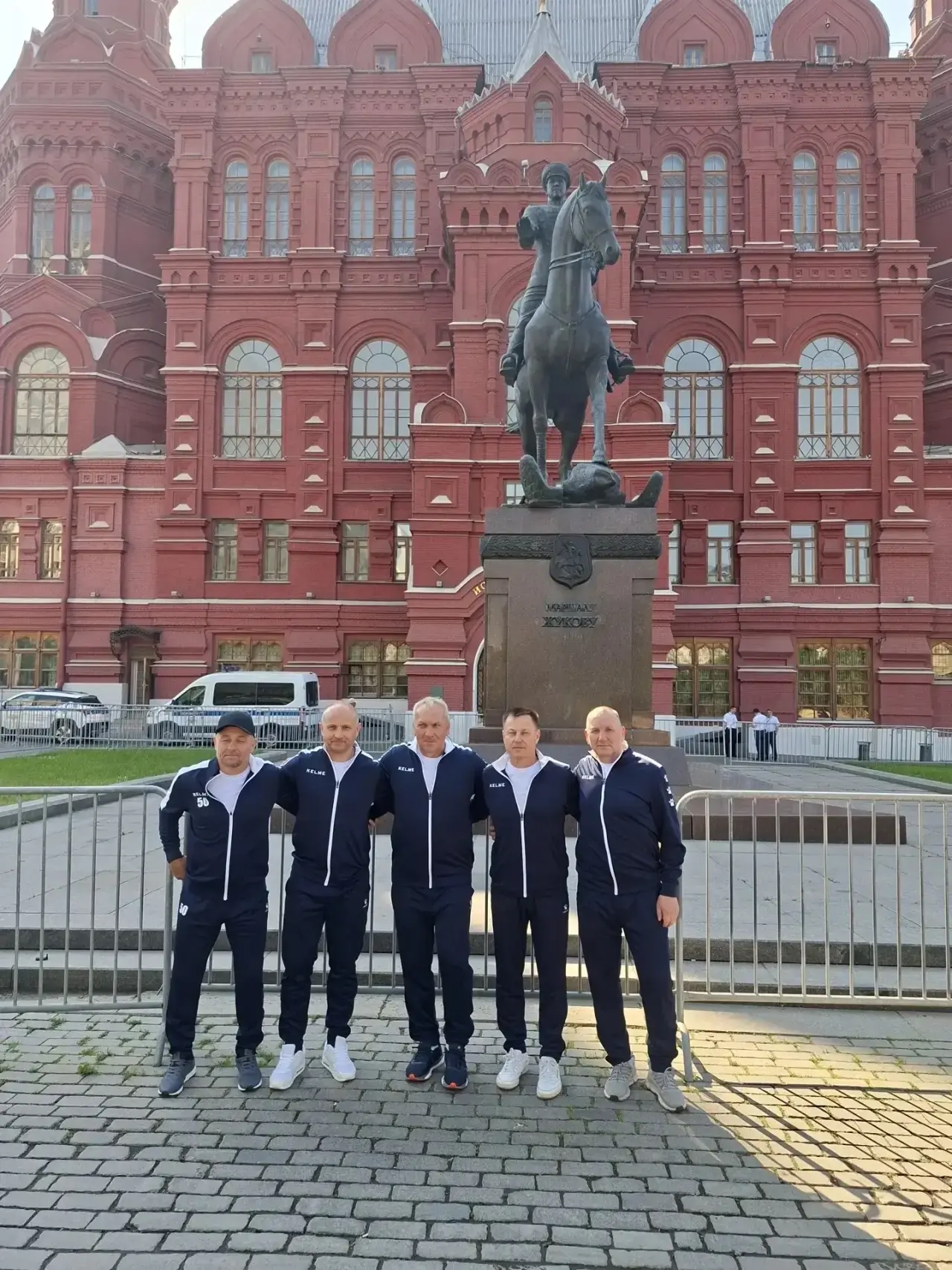 🏆Черноземье - чемпионы Кубка Союза ветеранов футбола!

🇷🇺12 июня 2026 года, в честь Дня России и 