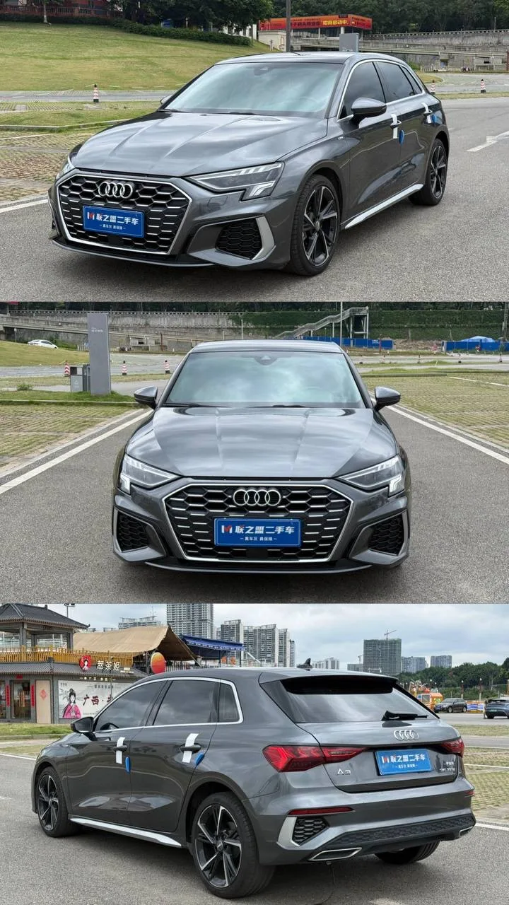 ❗Горячий вариант от дилера❗

Audi A3 Sportback
Комплектация: Fashion Sport 
Двигатель: 1.4л 150 л.с
